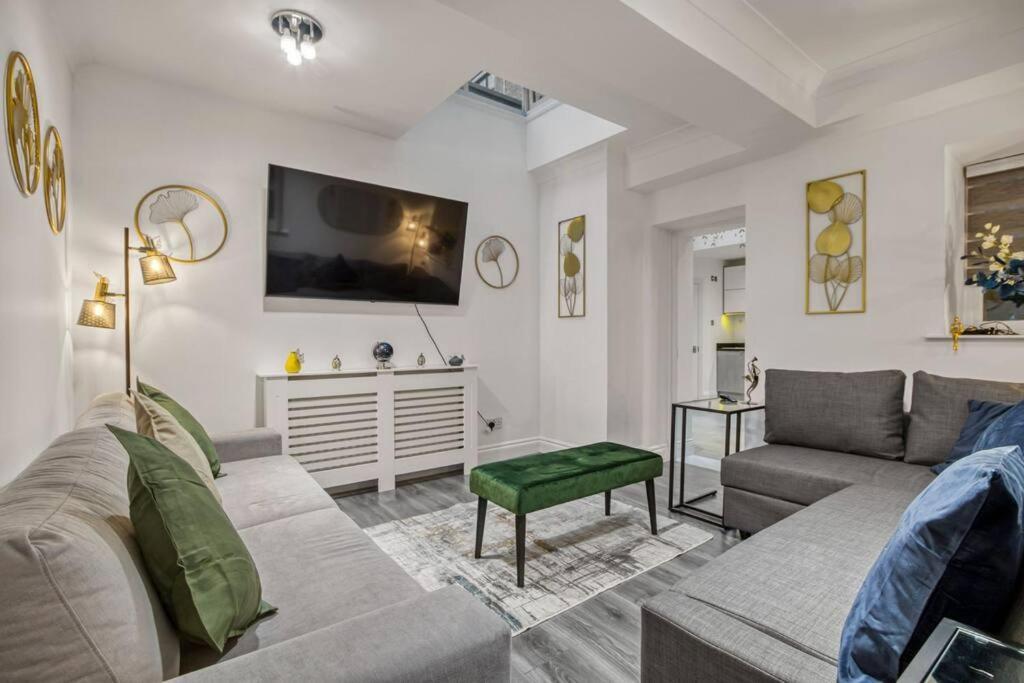 Apartamento Luxury Oasis Londres Exterior foto
