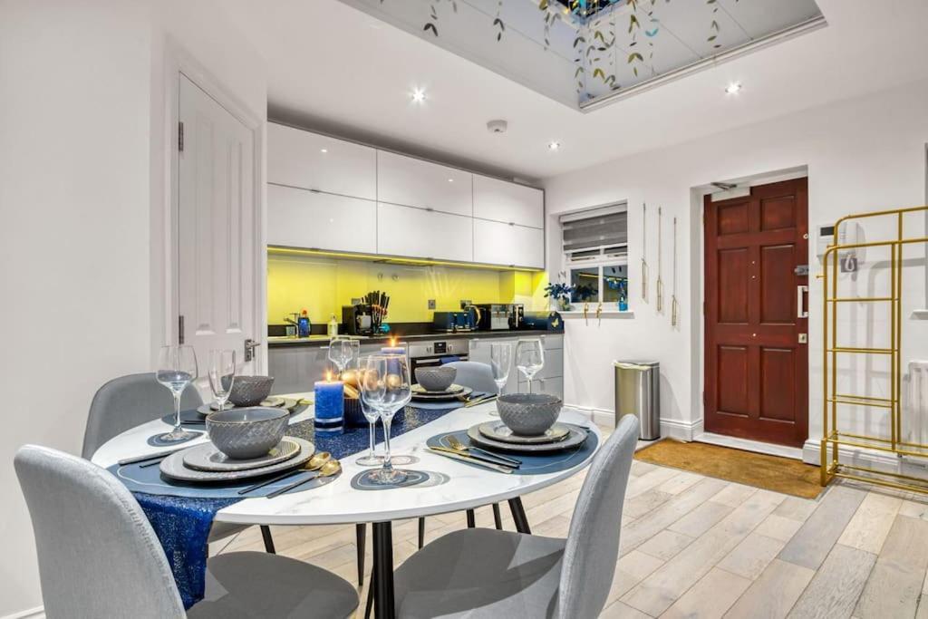 Apartamento Luxury Oasis Londres Exterior foto