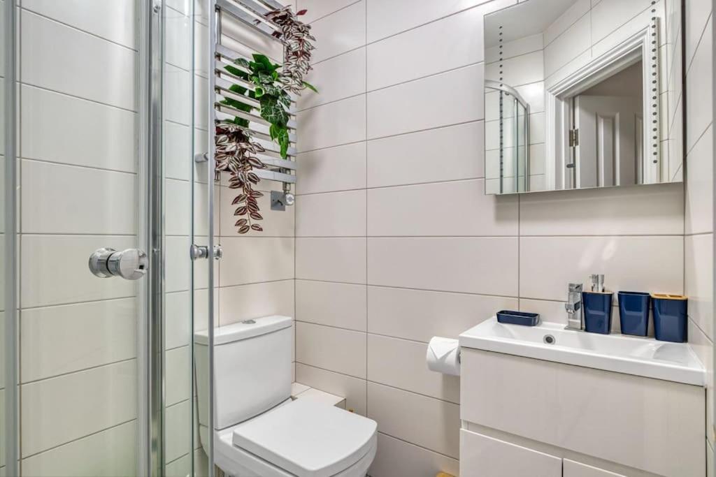 Apartamento Luxury Oasis Londres Exterior foto