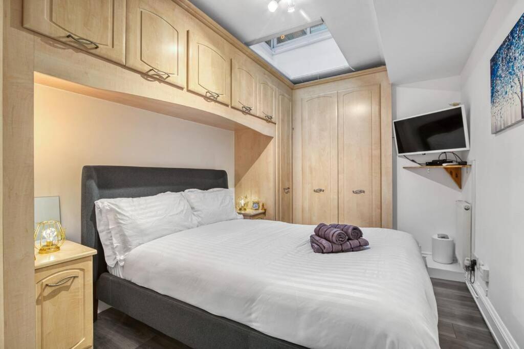 Apartamento Luxury Oasis Londres Exterior foto
