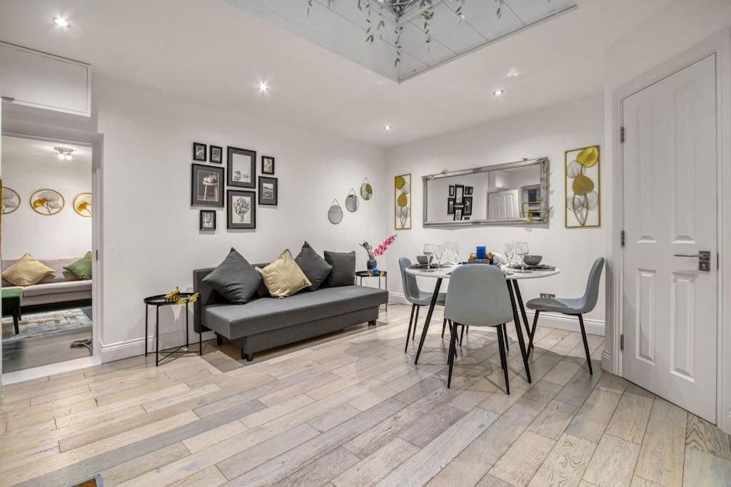 Apartamento Luxury Oasis Londres Exterior foto