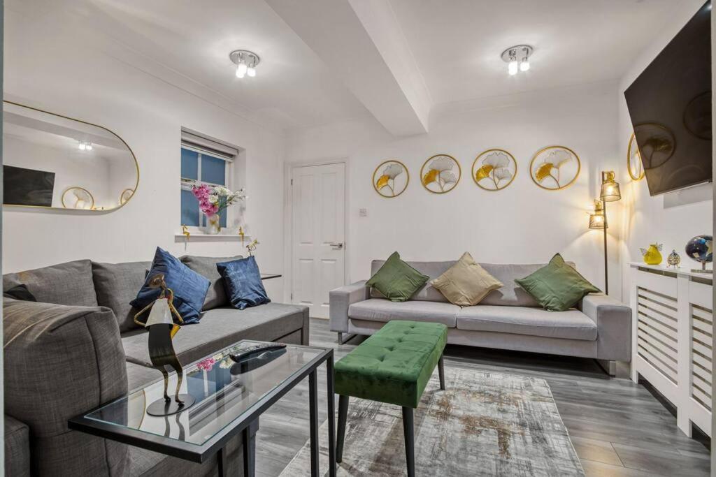 Apartamento Luxury Oasis Londres Exterior foto